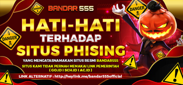 HATI HATI PHISHING