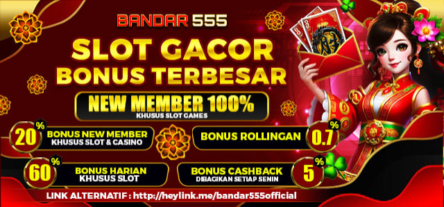 BONUS NEW MEMBER SLOT 100%